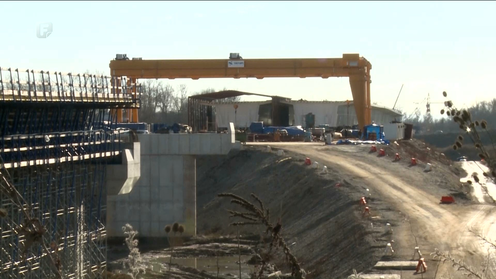 Izgradnja autoputa Bijeljina - Rača teče planiranom dinamikom